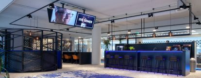 Tribes Amsterdam South Axis ITO Coworking