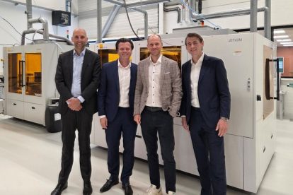 Bezoek SUSS Eindhoven