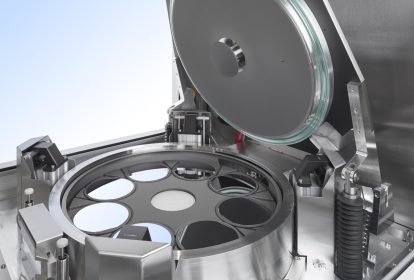 AIXTRON 2800 G4 TM 8x6 Zoll Reaktor