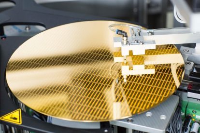 SUSS Micro Tec 2 Lithografie